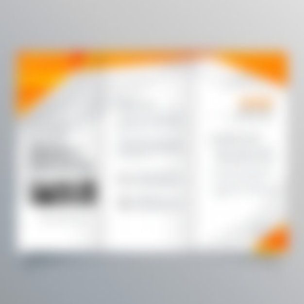 Broşür